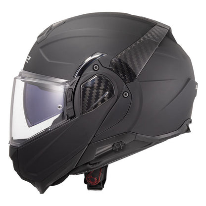 LS2 Advant II Solid helmet