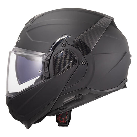 LS2 Advant II Solid helmet