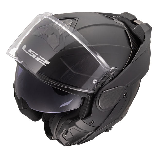 LS2 Advant II Solid helmet