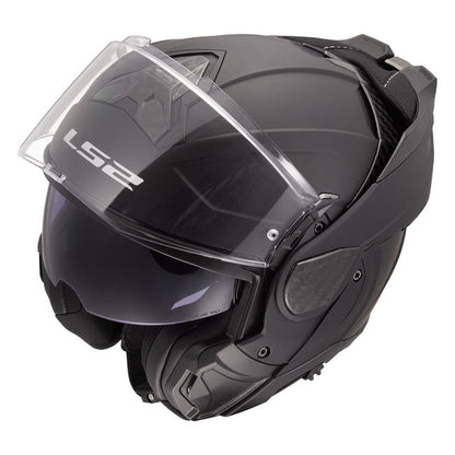 LS2 Advant II Solid helmet
