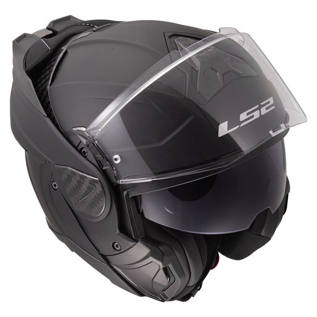 LS2 Advant II Solid helmet