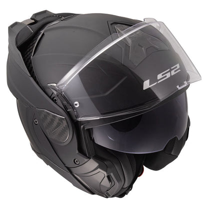 LS2 Advant II Solid helmet