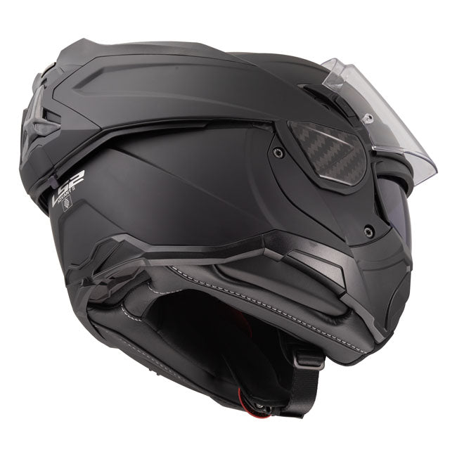LS2 Advant II Solid helmet