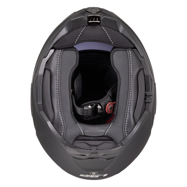 LS2 Advant II Solid helmet