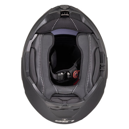 LS2 Advant II Solid helmet