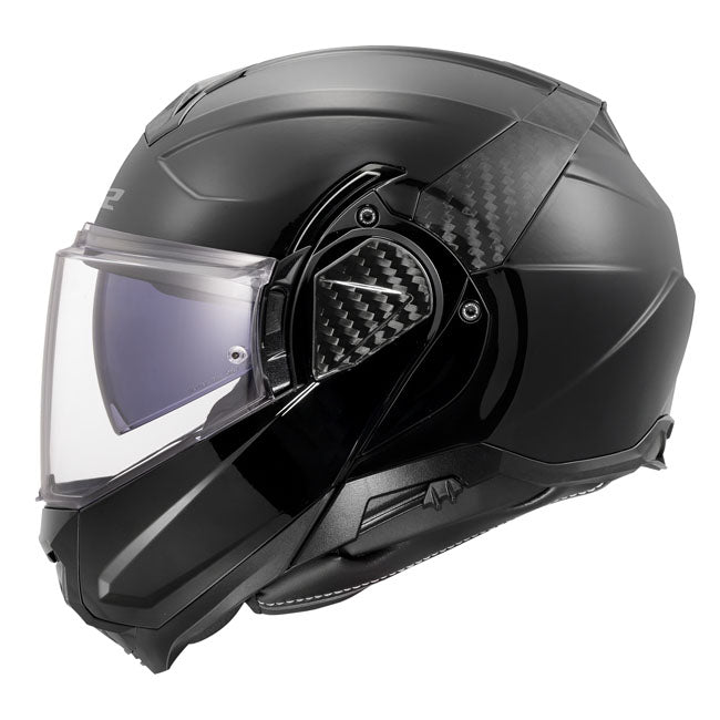 LS2 Advant II Solid helmet