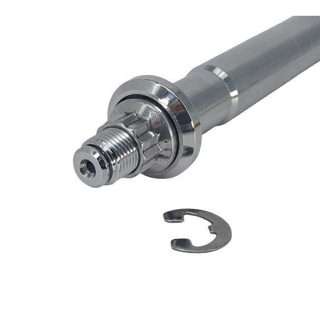 Bare Knuckle Performance, 39mm front wheel axle kit