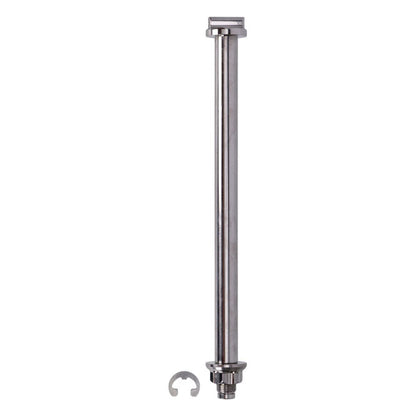 Bare Knuckle Performance, rear axle kit