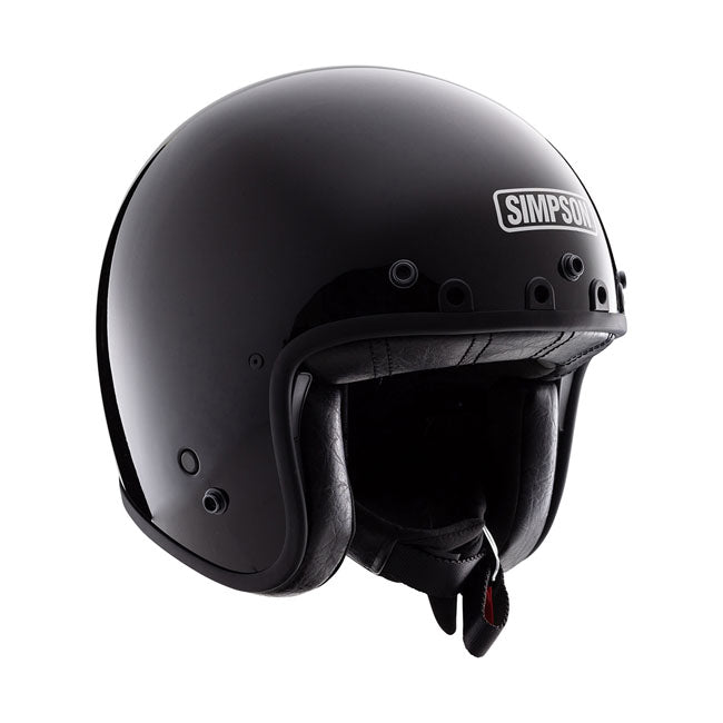 Simpson Chopper helmet