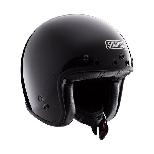 Simpson Chopper helmet