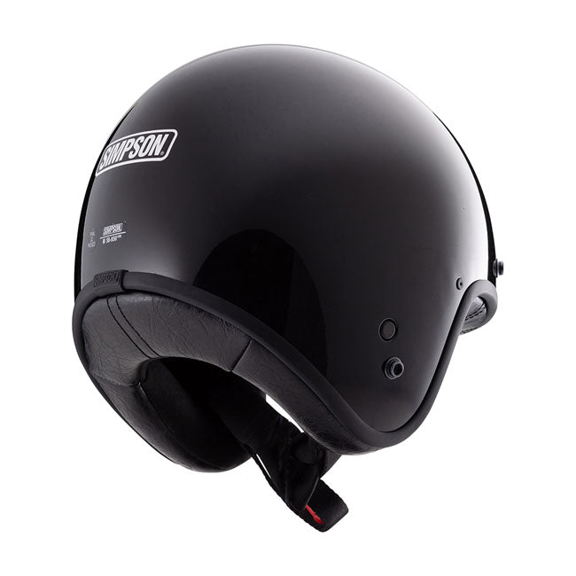 Simpson Chopper helmet