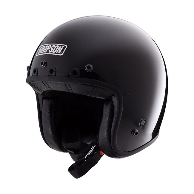 Simpson Chopper helmet