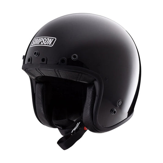 Simpson Chopper helmet