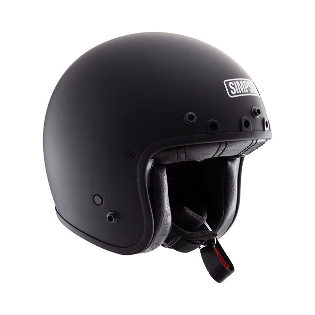 Simpson Chopper helmet
