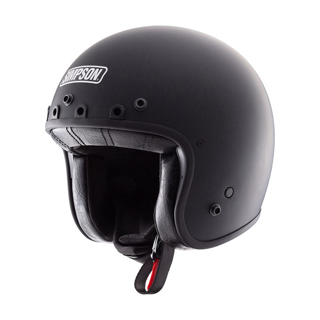 Simpson Chopper helmet