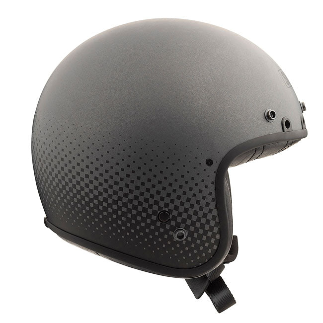 Simpson Chopper helmet