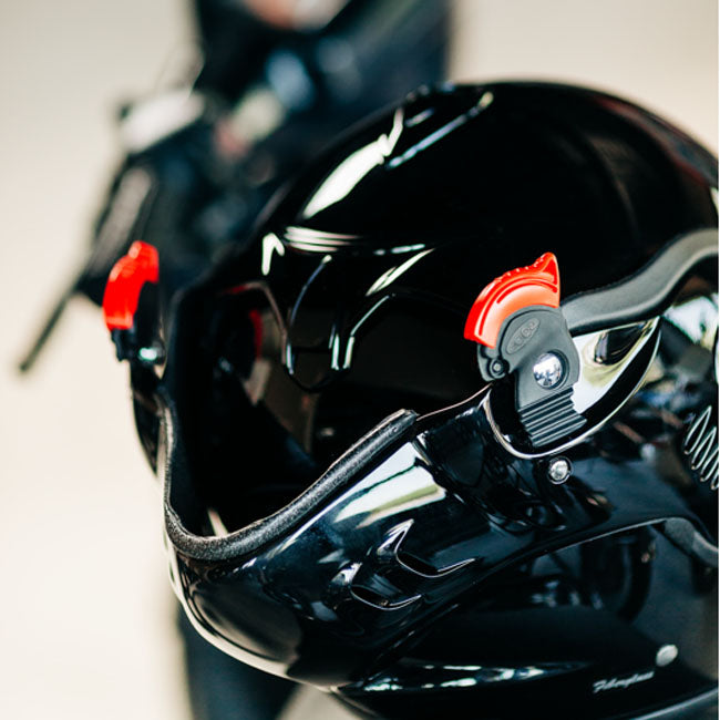 Roof Boxer Alpha helmet