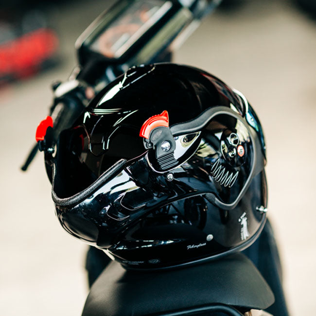 Roof Boxer Alpha helmet