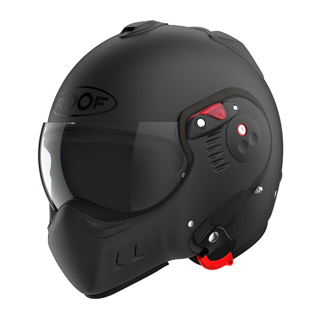 Roof Boxer Alpha helmet