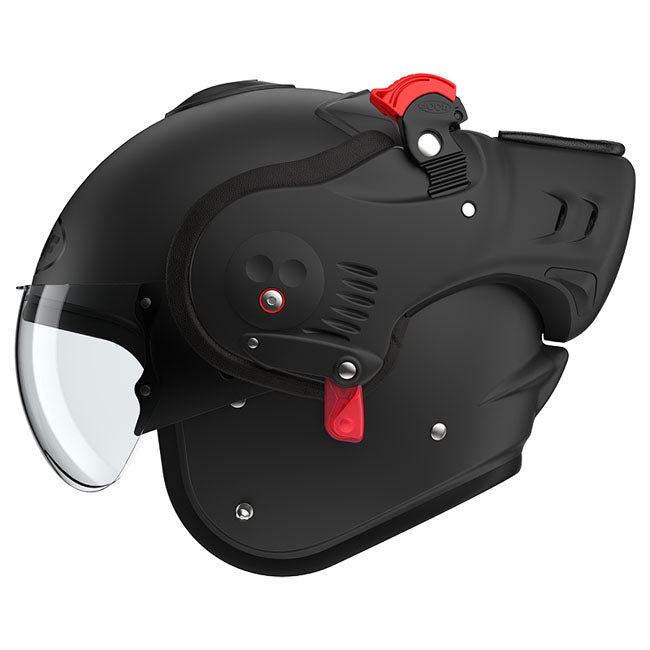 Roof Boxer Alpha helmet