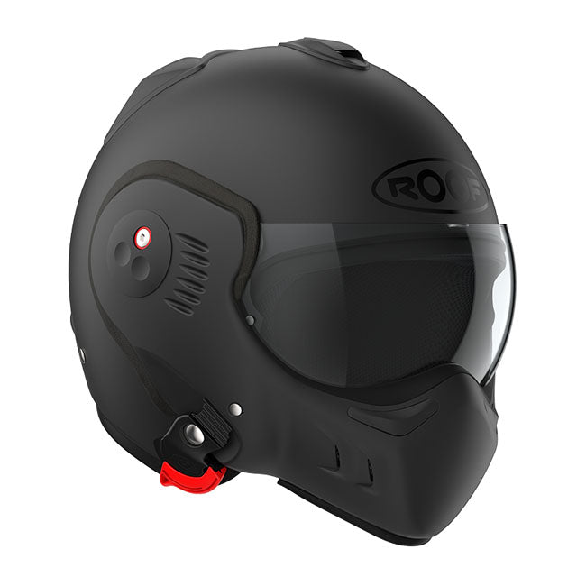 Roof Boxer Alpha helmet