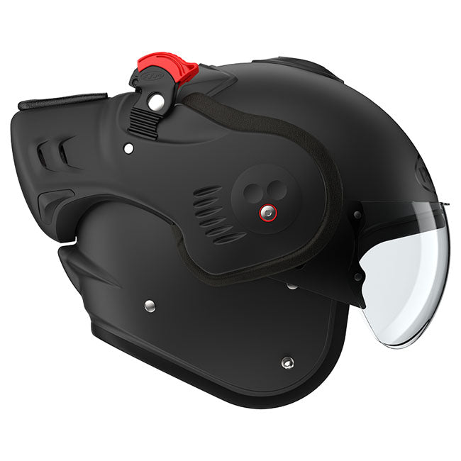 Roof Boxer Alpha helmet
