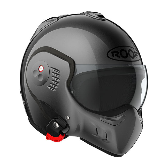 Roof Boxer Alpha helmet