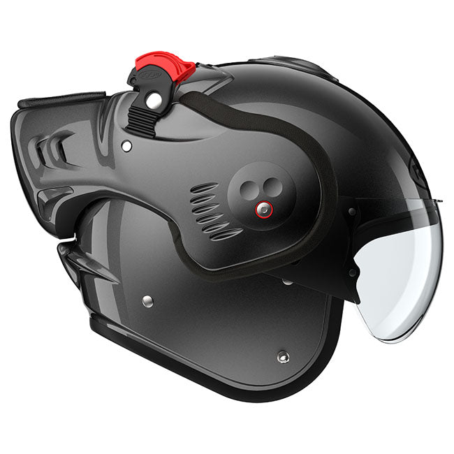 Roof Boxer Alpha helmet