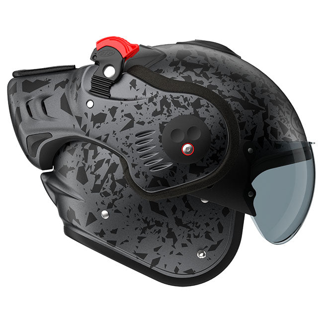 Roof Boxer Alpha helmet