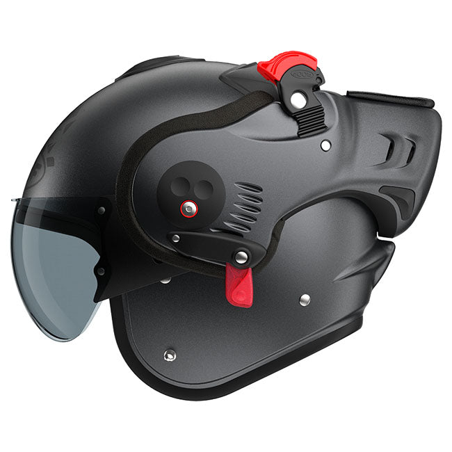 Roof Boxer Alpha helmet