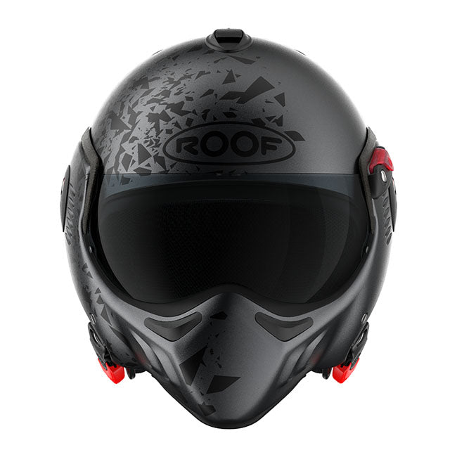 Roof Boxer Alpha helmet