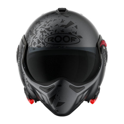 Roof Boxer Alpha helmet