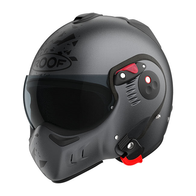 Roof Boxer Alpha helmet