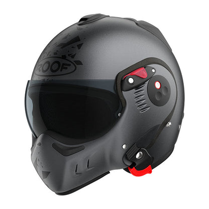 Roof Boxer Alpha helmet