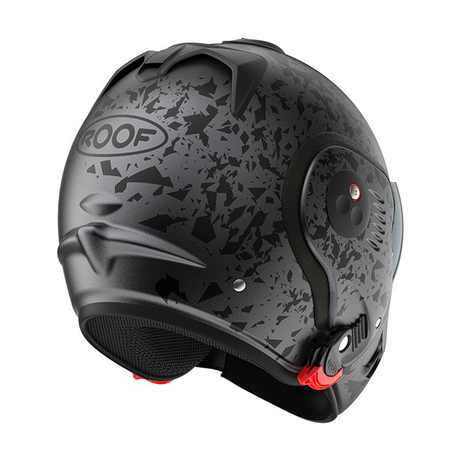 Roof Boxer Alpha helmet