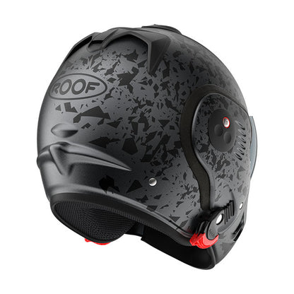 Roof Boxer Alpha helmet