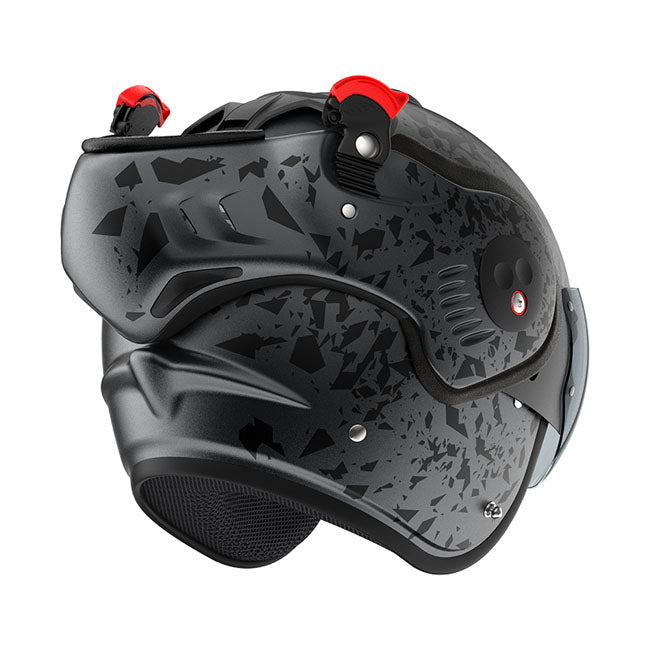 Roof Boxer Alpha helmet