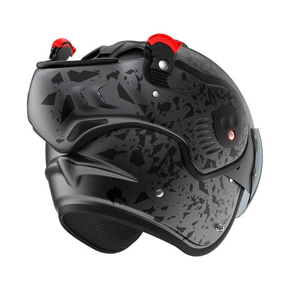 Roof Boxer Alpha helmet
