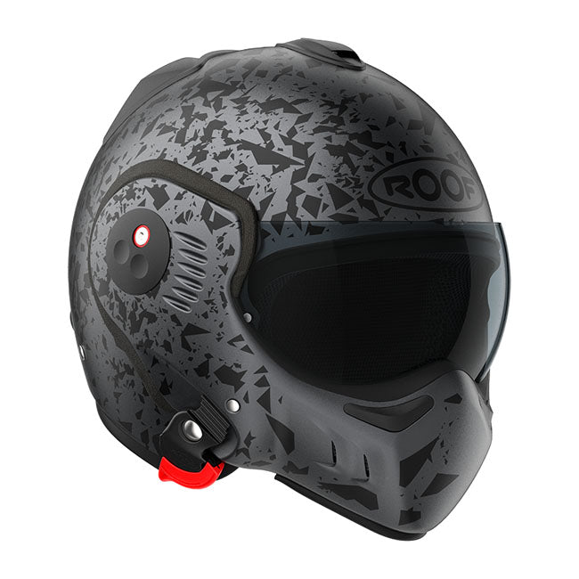Roof Boxer Alpha helmet