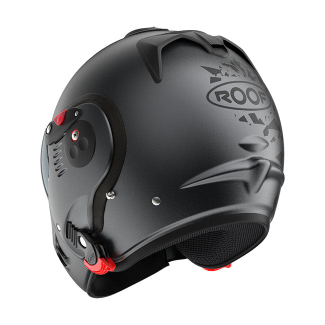 Roof Boxer Alpha helmet
