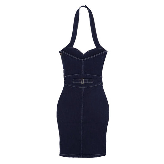 Queen Kerosin Mexican pencil dress
