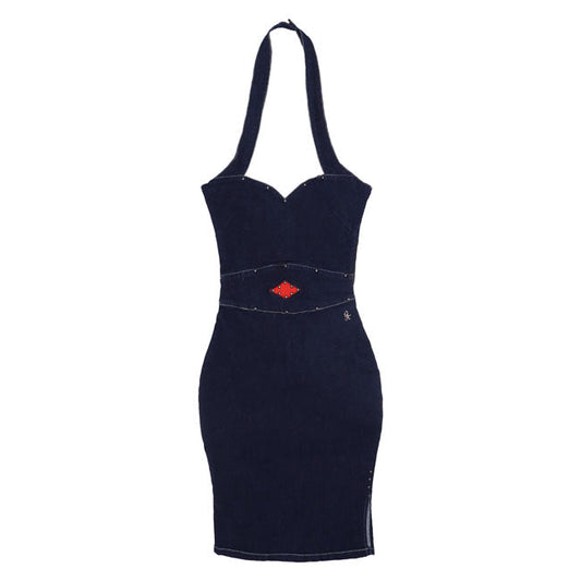 Queen Kerosin Mexican pencil dress