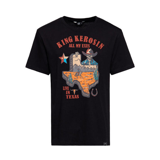 King Kerosin All my exes t-shirt