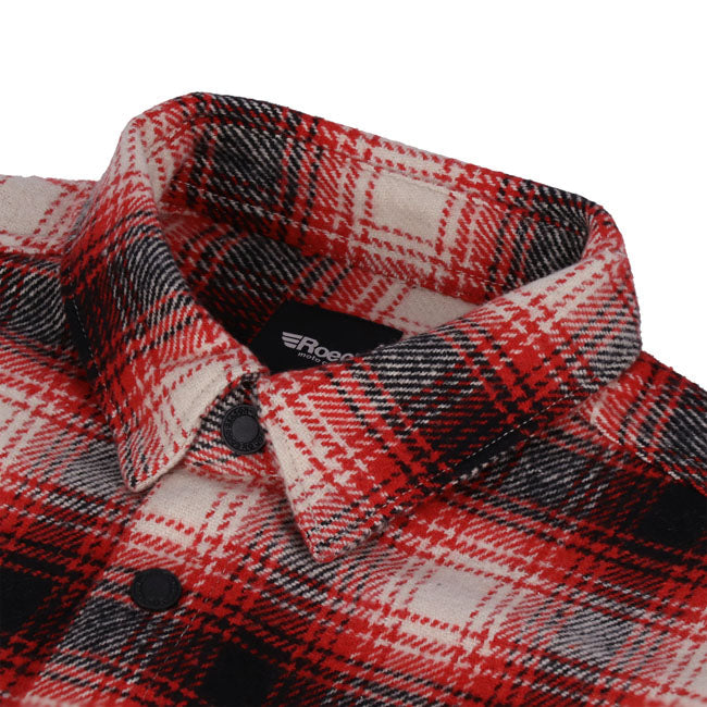 Roeg Blaze Flannel shirt