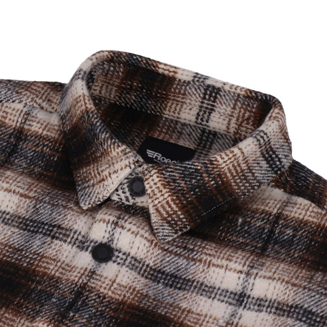 Roeg Blaze Flannel shirt