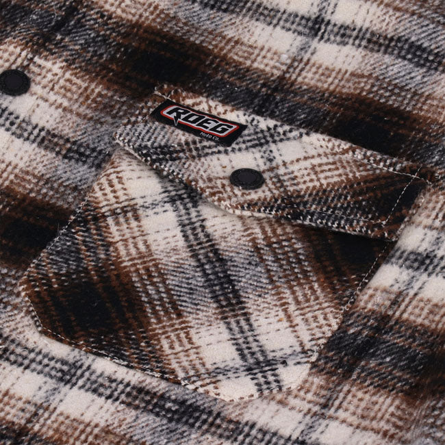 Roeg Blaze Flannel shirt