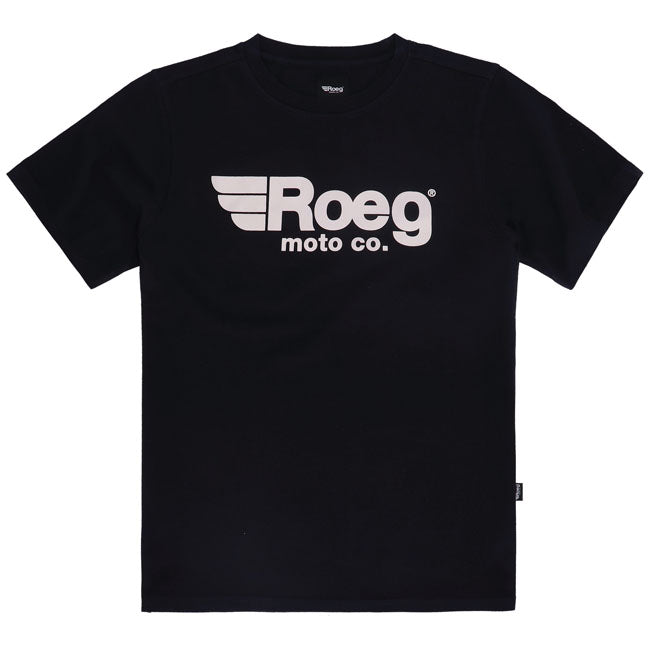 Roeg Logo t-shirt