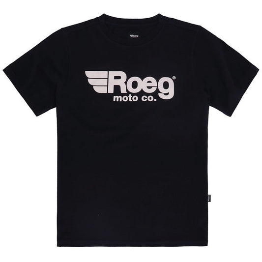 Roeg Logo t-shirt