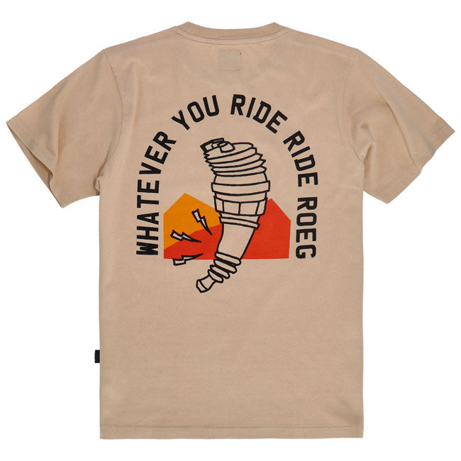 Roeg Ryder t-shirt