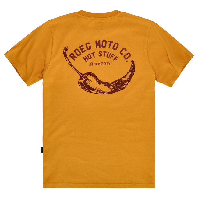 Roeg Pepper t-shirt